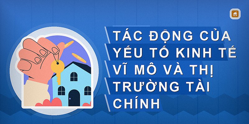 Tác động của yếu tố kinh tế vĩ mô và thị trường tài chính